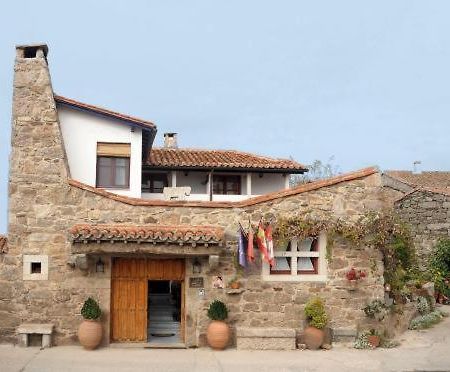 Posada Real La Mula De Los Arribes Villardiegua de la Ribera Exterior photo